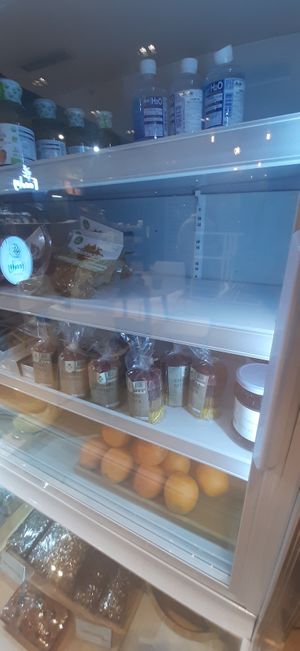  at Foody lohas Cafe in Ulaanbaatar