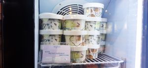  at Foody lohas Cafe in Ulaanbaatar