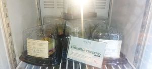  at Foody lohas Cafe in Ulaanbaatar