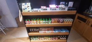  at Foody lohas Cafe in Ulaanbaatar