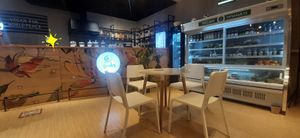  at Foody lohas Cafe in Ulaanbaatar