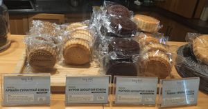  at Foody lohas Cafe in Ulaanbaatar