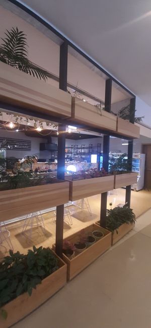  at Foody lohas Cafe in Ulaanbaatar