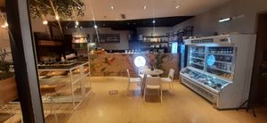  at Foody lohas Cafe in Ulaanbaatar