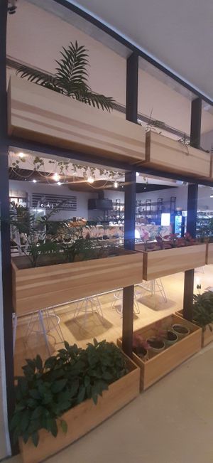  at Foody lohas Cafe in Ulaanbaatar