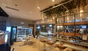  at Foody lohas Cafe in Ulaanbaatar