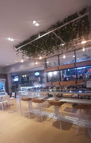  at Foody lohas Cafe in Ulaanbaatar