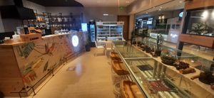  at Foody lohas Cafe in Ulaanbaatar