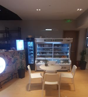  at Foody lohas Cafe in Ulaanbaatar