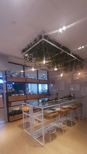  at Foody lohas Cafe in Ulaanbaatar