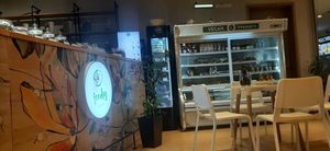  at Foody lohas Cafe in Ulaanbaatar