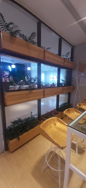  at Foody lohas Cafe in Ulaanbaatar