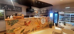  at Foody lohas Cafe in Ulaanbaatar