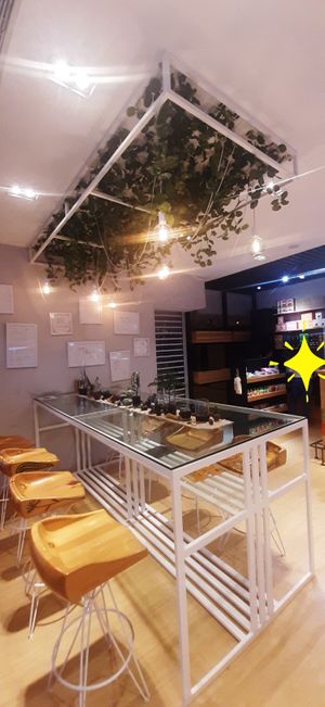  at Foody lohas Cafe in Ulaanbaatar