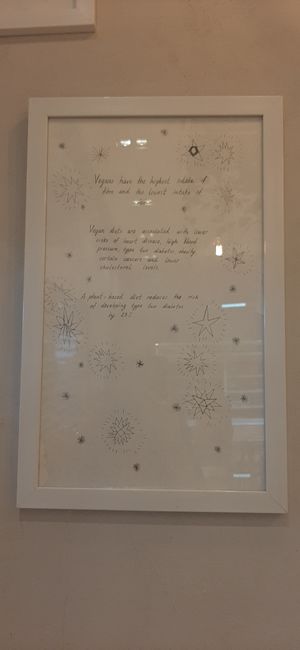  at Foody lohas Cafe in Ulaanbaatar