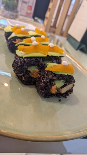  at Foody lohas Cafe in Ulaanbaatar