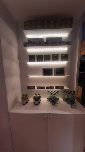  at Foody lohas Cafe in Ulaanbaatar