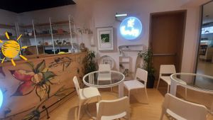  at Foody lohas Cafe in Ulaanbaatar