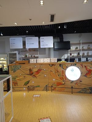  at Foody lohas Cafe in Ulaanbaatar