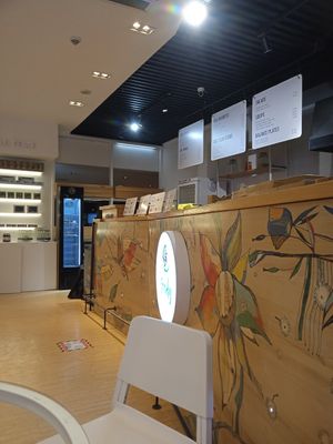  at Foody lohas Cafe in Ulaanbaatar