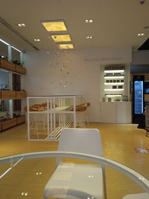  at Foody lohas Cafe in Ulaanbaatar