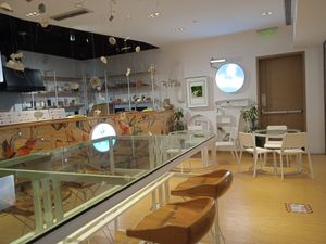  at Foody lohas Cafe in Ulaanbaatar