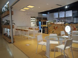  at Foody lohas Cafe in Ulaanbaatar