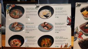  at Foody lohas Cafe in Ulaanbaatar