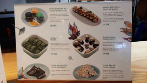  at Foody lohas Cafe in Ulaanbaatar