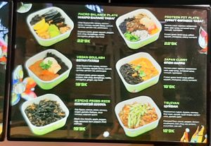  at Foody lohas Cafe in Ulaanbaatar