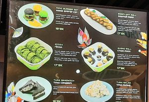  at Foody lohas Cafe in Ulaanbaatar