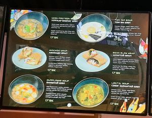  at Foody lohas Cafe in Ulaanbaatar