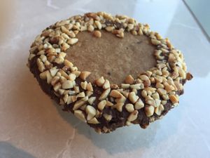 Cookie at Foody lohas Cafe in Ulaanbaatar