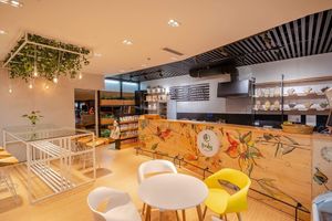 Foody Lohas cafe at Foody lohas Cafe in Ulaanbaatar