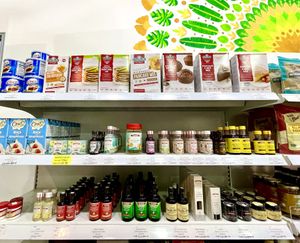 Baking anyone?  at Vegan District in Petaling Jaya