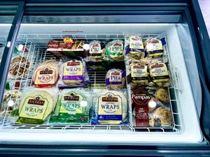 Breadstuff and pastries  at Vegan District in Petaling Jaya