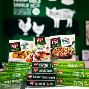   at Vegan District in Petaling Jaya