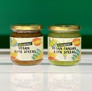   at Vegan District in Petaling Jaya