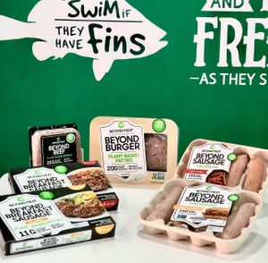   at Vegan District in Petaling Jaya