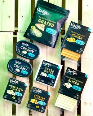   at Vegan District in Petaling Jaya