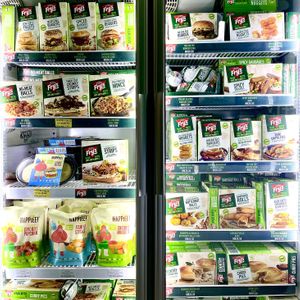   at Vegan District in Petaling Jaya