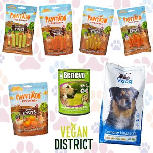   at Vegan District in Petaling Jaya