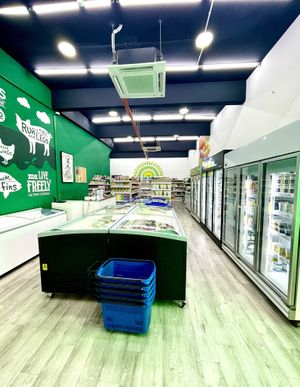   at Vegan District in Petaling Jaya