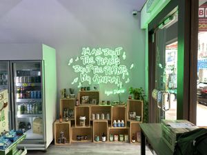 Bout The Plants!  at Vegan District in Petaling Jaya