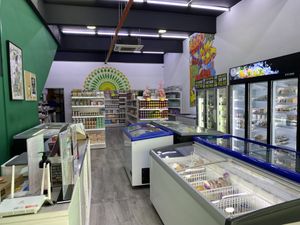 V Shop  at Vegan District in Petaling Jaya