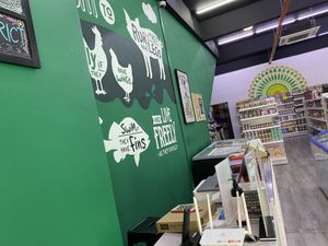 Live Free and Fly  at Vegan District in Petaling Jaya