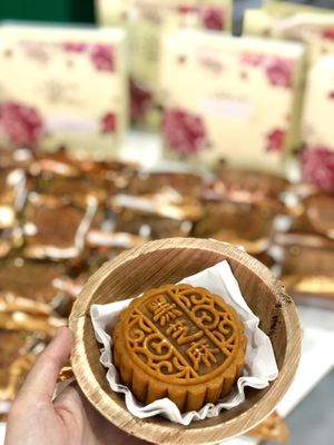 Vegan Mooncakes at Vegan District in Petaling Jaya