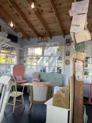 Love!   at Watercolor Cafe in Mackinac Island