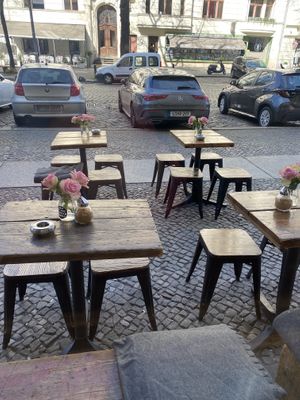 View   at What do you fancy love? in Berlin