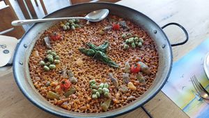  at Portolito in Valencia